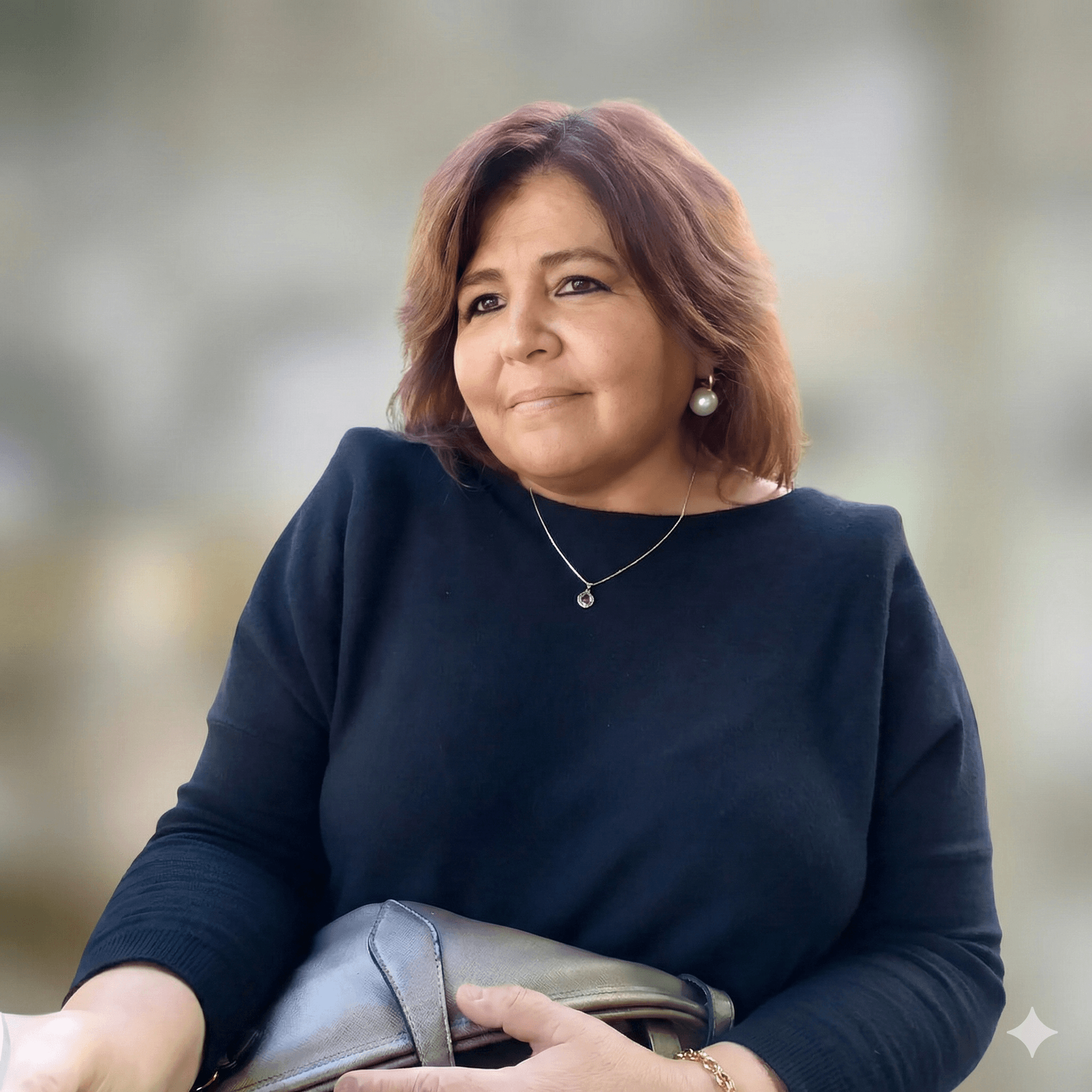 Katia Domínguez - Fonoaudióloga